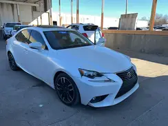 JTHCM1D20G5010851 2016 LEXUS IS