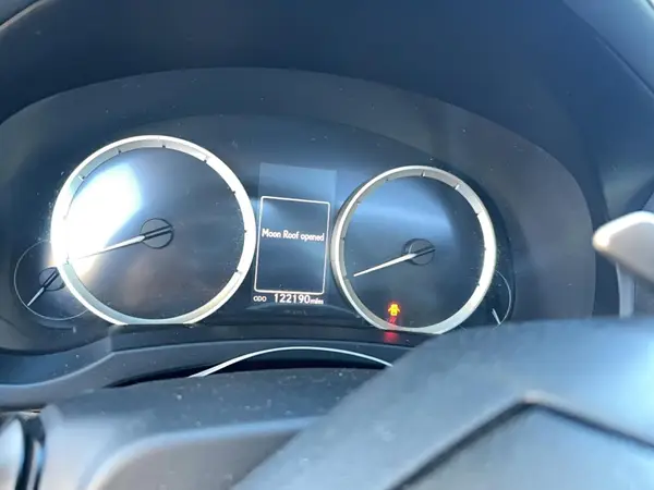 JTHCM1D20G5010851 2016 LEXUS IS - Image 8