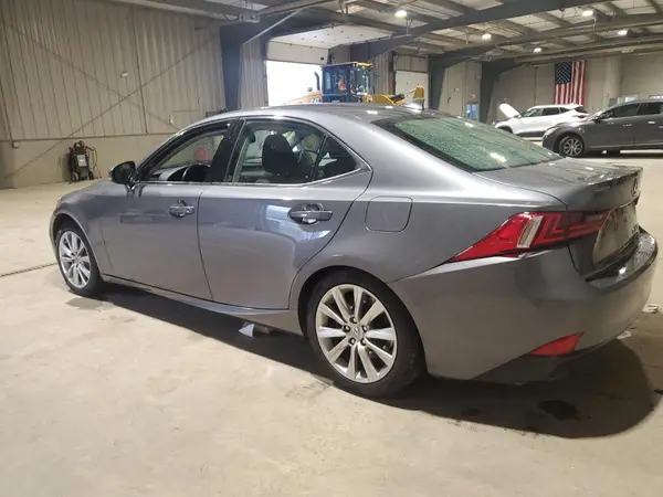 JTHCM1D20G5011398 2016 LEXUS IS - Image 2