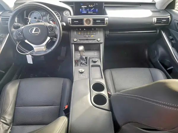 JTHCM1D20G5011398 2016 LEXUS IS - Image 8