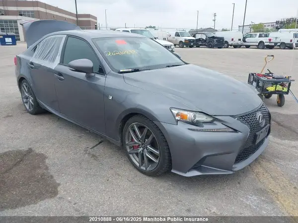 JTHCM1D20G5011546 2016 LEXUS IS - Image 1