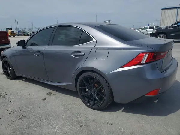 JTHCM1D20G5011823 2016 LEXUS IS - Image 2