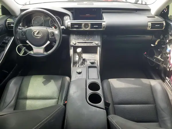 JTHCM1D20G5011823 2016 LEXUS IS - Image 8