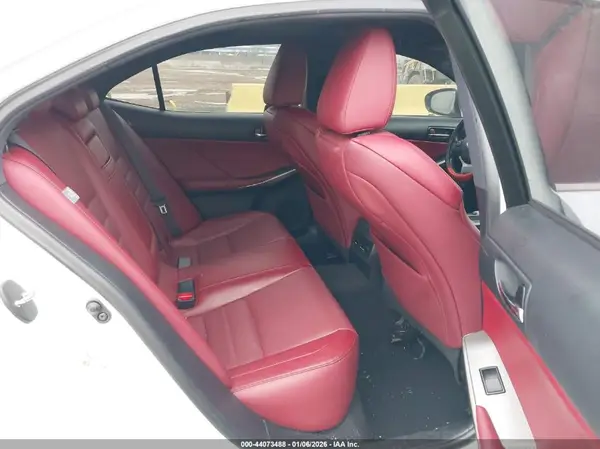 JTHCM1D20G5012504 2016 LEXUS IS - Image 8