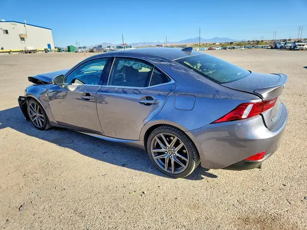 JTHCM1D20G5013331 2016 LEXUS IS - Image 2
