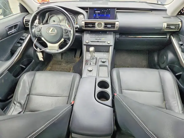 JTHCM1D20G5013460 2016 LEXUS IS - Image 8