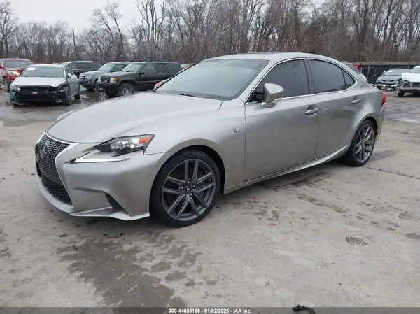 JTHCM1D20G5013975 2016 LEXUS IS - Image 2