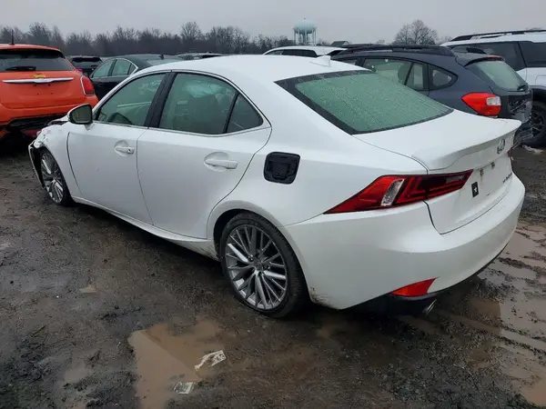 JTHCM1D20G5013989 2016 LEXUS IS - Image 2