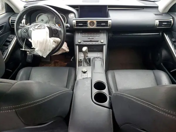JTHCM1D20G5013989 2016 LEXUS IS - Image 8