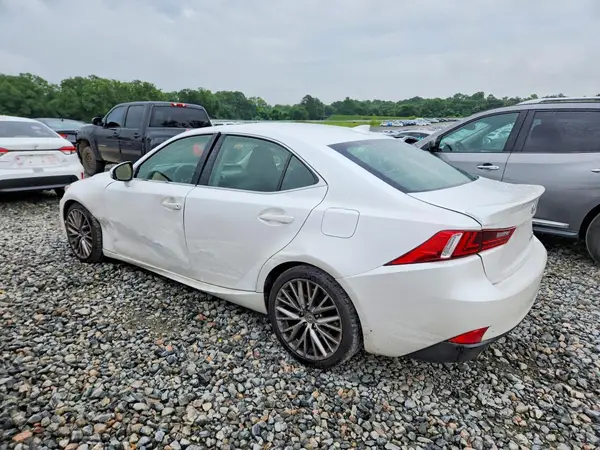 JTHCM1D20G5014138 2016 LEXUS IS - Image 2