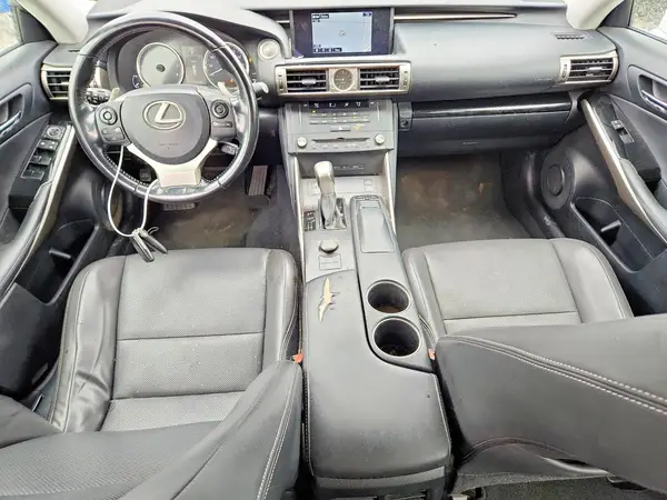 JTHCM1D20G5014138 2016 LEXUS IS - Image 8