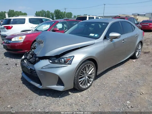 JTHCM1D20H5015033 2017 LEXUS IS - Image 2