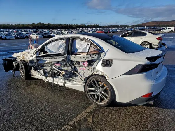 JTHCM1D20H5017803 2017 LEXUS IS - Image 2