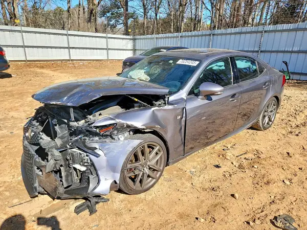 JTHCM1D20H5017879 2017 LEXUS IS - Image 1