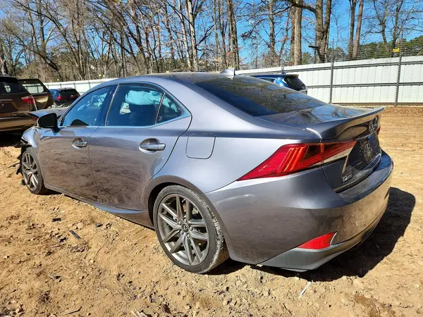 JTHCM1D20H5017879 2017 LEXUS IS - Image 2