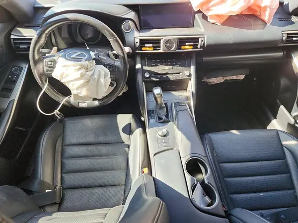 JTHCM1D20H5017879 2017 LEXUS IS - Image 8