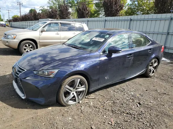 JTHCM1D20H5018157 2017 LEXUS IS - Image 1