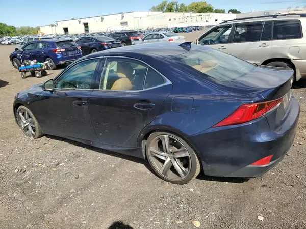 JTHCM1D20H5018157 2017 LEXUS IS - Image 2