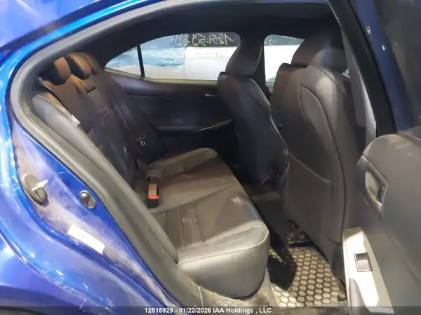 JTHCM1D20H5018174 2017 LEXUS IS - Image 8