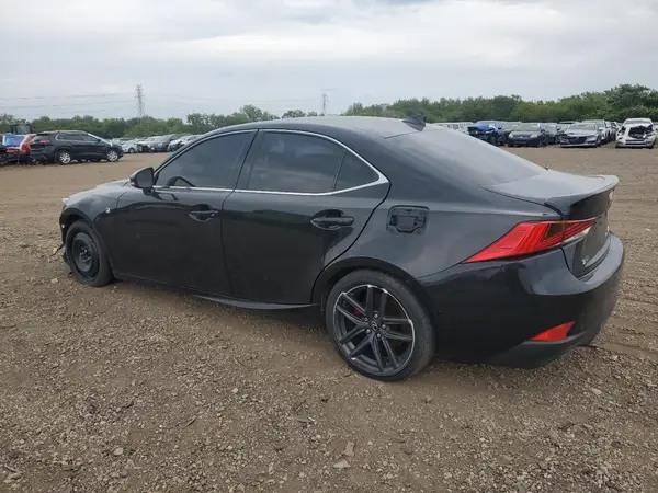 JTHCM1D20H5018241 2017 LEXUS IS - Image 2