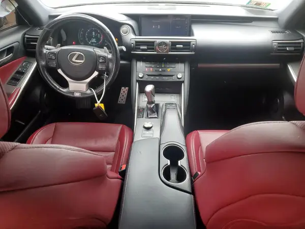 JTHCM1D20H5018241 2017 LEXUS IS - Image 8