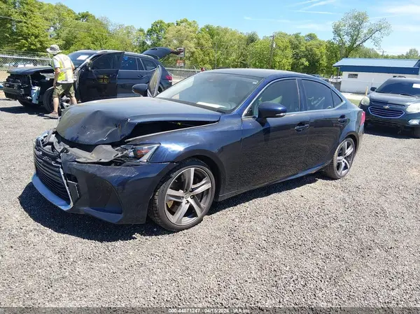JTHCM1D20H5019454 2017 LEXUS IS - Image 2