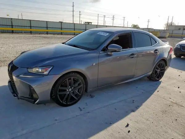 JTHCM1D20H5019616 2017 LEXUS IS - Image 1