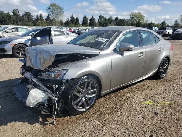 JTHCM1D20H5020555 2017 LEXUS IS - Image 1