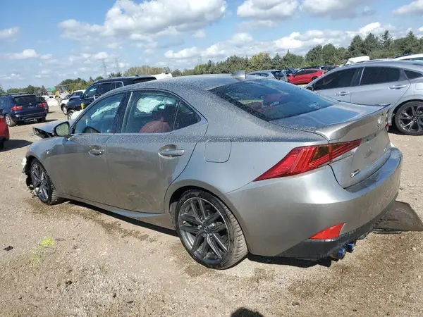 JTHCM1D20H5020555 2017 LEXUS IS - Image 2