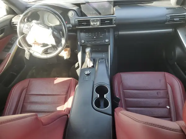 JTHCM1D20H5020555 2017 LEXUS IS - Image 8