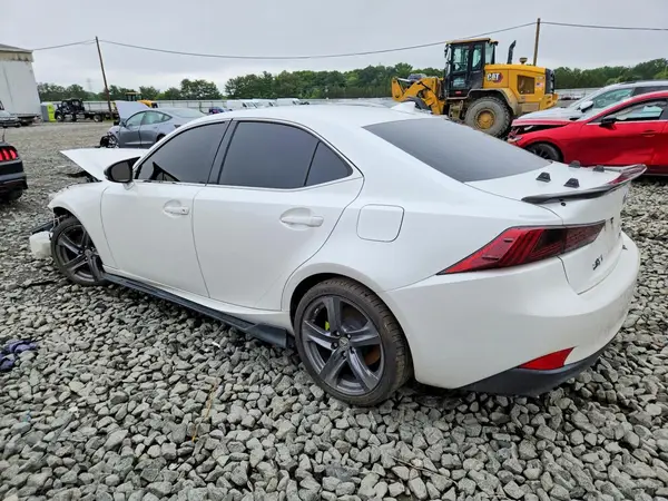 JTHCM1D20H5021091 2017 LEXUS IS - Image 2