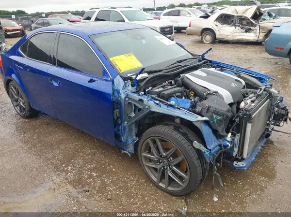 JTHCM1D20H5021902 2017 LEXUS IS - Image 1