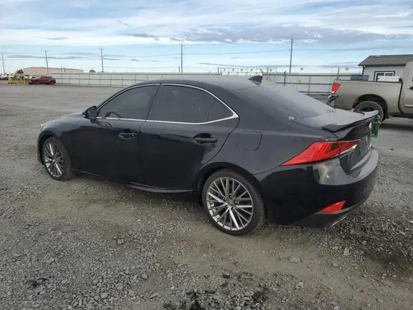 JTHCM1D20H5023228 2017 LEXUS IS - Image 2