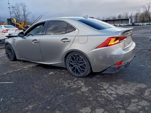 JTHCM1D20H5024346 2017 LEXUS IS - Image 2