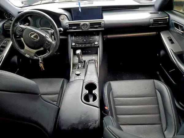 JTHCM1D20H5024346 2017 LEXUS IS - Image 8