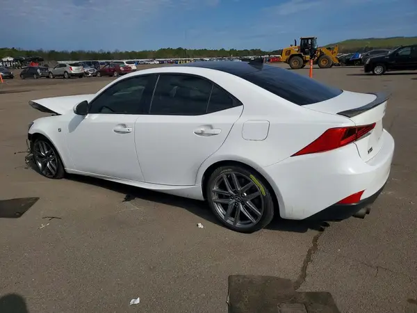 JTHCM1D20H5024623 2017 LEXUS IS - Image 2