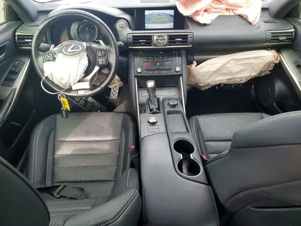JTHCM1D20H5024623 2017 LEXUS IS - Image 8