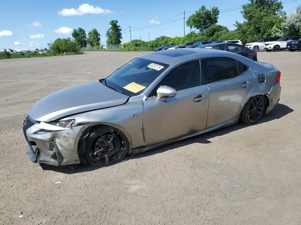 JTHCM1D20H5024718 2017 LEXUS IS - Image 1
