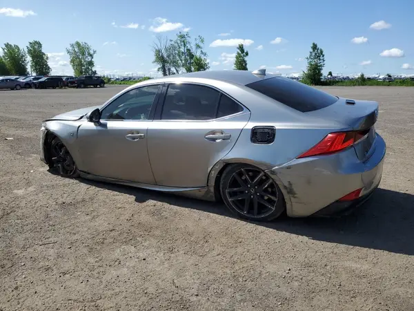 JTHCM1D20H5024718 2017 LEXUS IS - Image 2