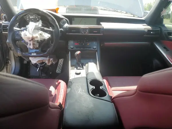JTHCM1D20H5024718 2017 LEXUS IS - Image 8