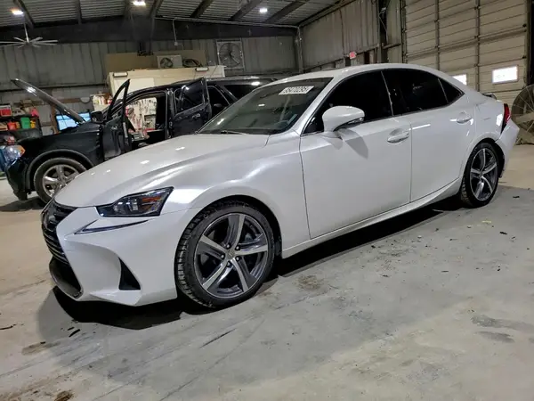 JTHCM1D20H5025237 2017 LEXUS IS - Image 1