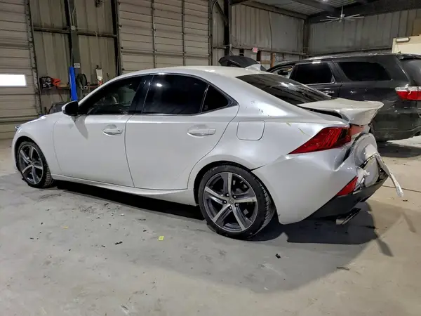 JTHCM1D20H5025237 2017 LEXUS IS - Image 2