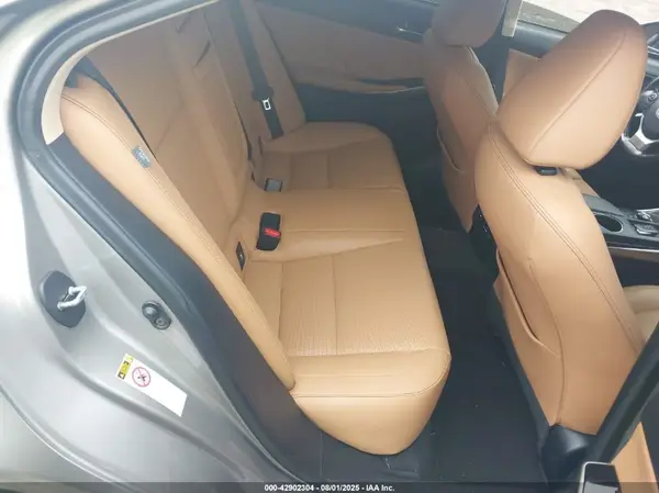 JTHCM1D21G5001544 2016 LEXUS IS - Image 8