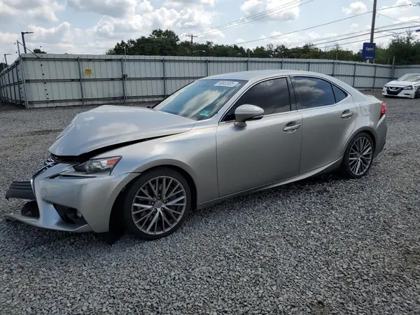 JTHCM1D21G5002550 2016 LEXUS IS - Image 1