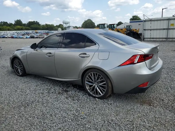 JTHCM1D21G5002550 2016 LEXUS IS - Image 2