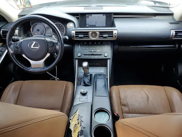 JTHCM1D21G5002550 2016 LEXUS IS - Image 8