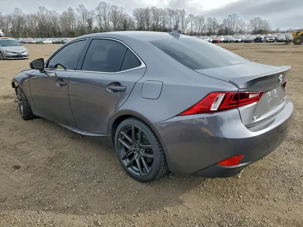JTHCM1D21G5003813 2016 LEXUS IS - Image 2