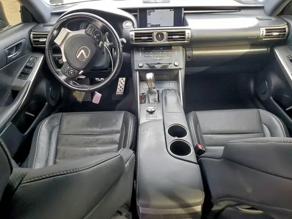 JTHCM1D21G5003813 2016 LEXUS IS - Image 8