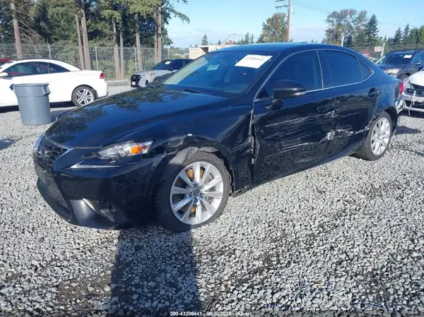 JTHCM1D21G5003911 2016 LEXUS IS - Image 2