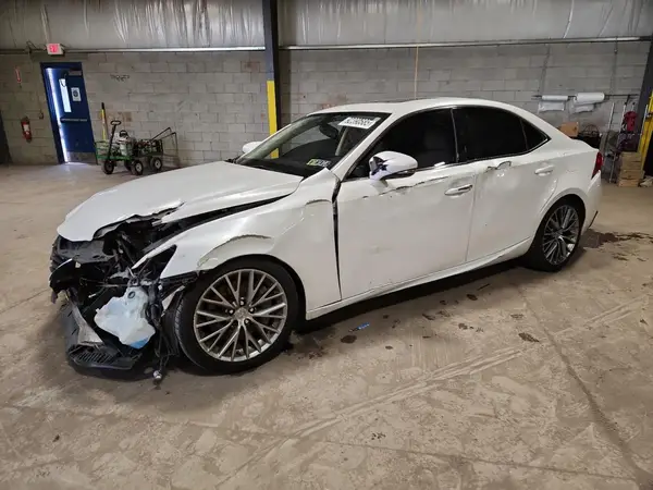 JTHCM1D21G5004539 2016 LEXUS IS - Image 1